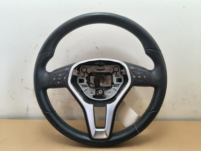 Lenkrad Mercedes B-Klasse