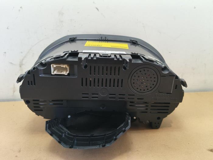 Licznik kilometrów KM Mercedes B-Klasse