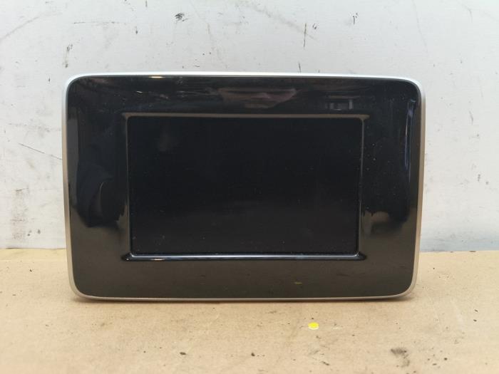 Affichage navigation Mercedes B-Klasse