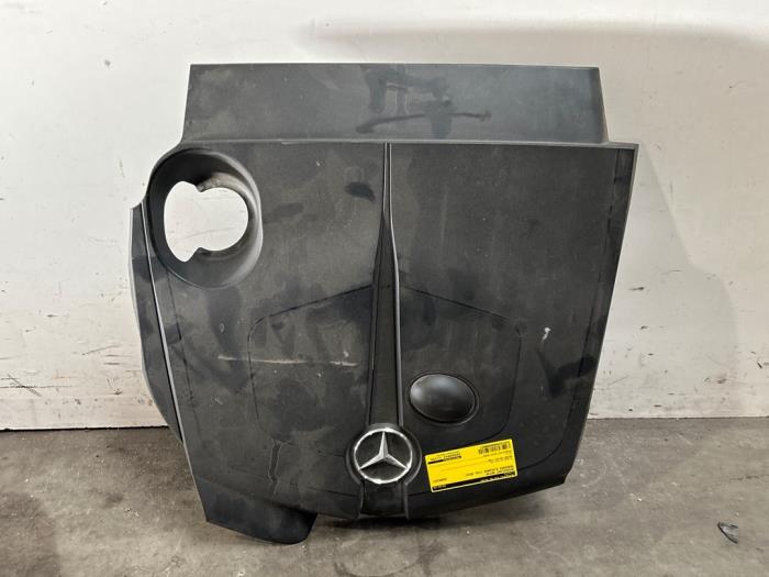 Couverture moteur Mercedes B-Klasse