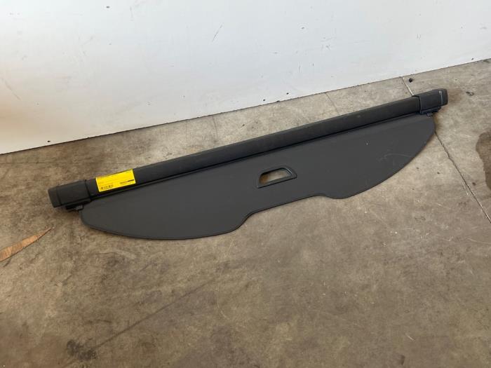 Persiana detrás Mercedes B-Klasse