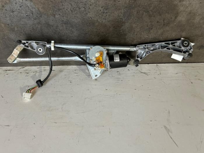 Silnik i mechanizm wycieraczki Mercedes C-Klasse