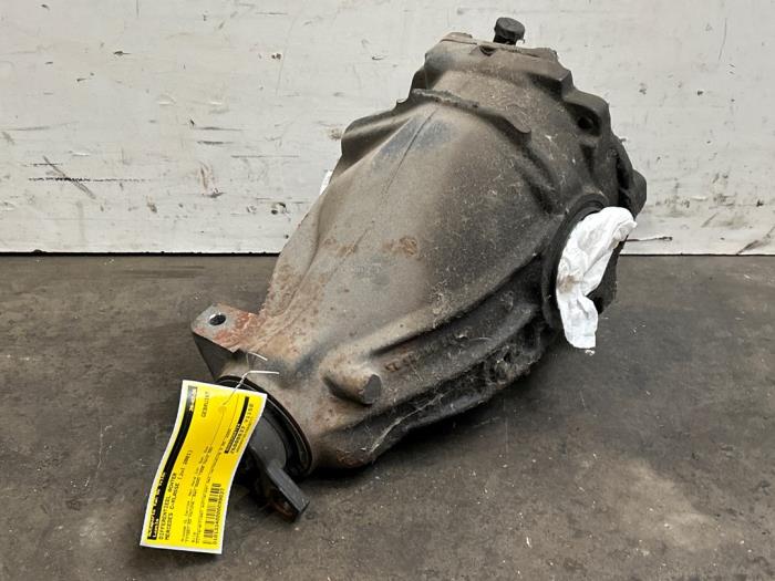 Mechanizm róznicowy tyl Mercedes C-Klasse