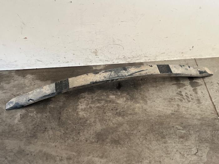 Front leaf spring Mercedes Sprinter