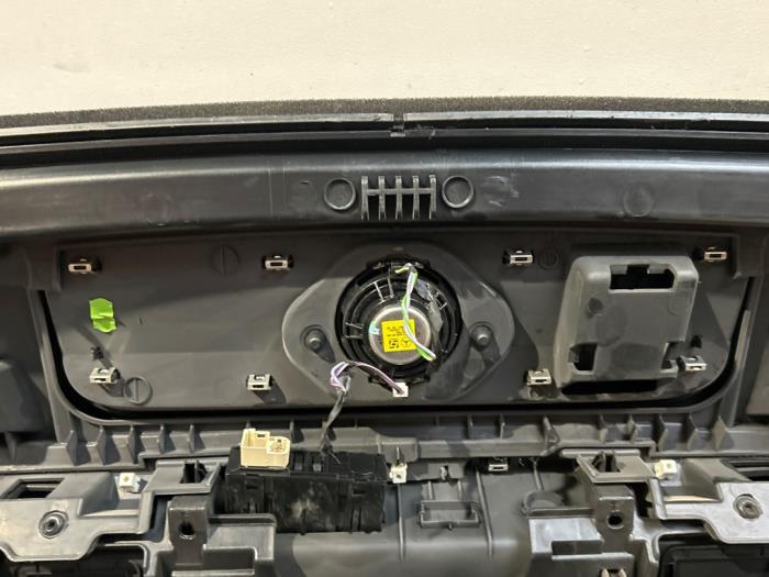 Salpicadero Mercedes Sprinter