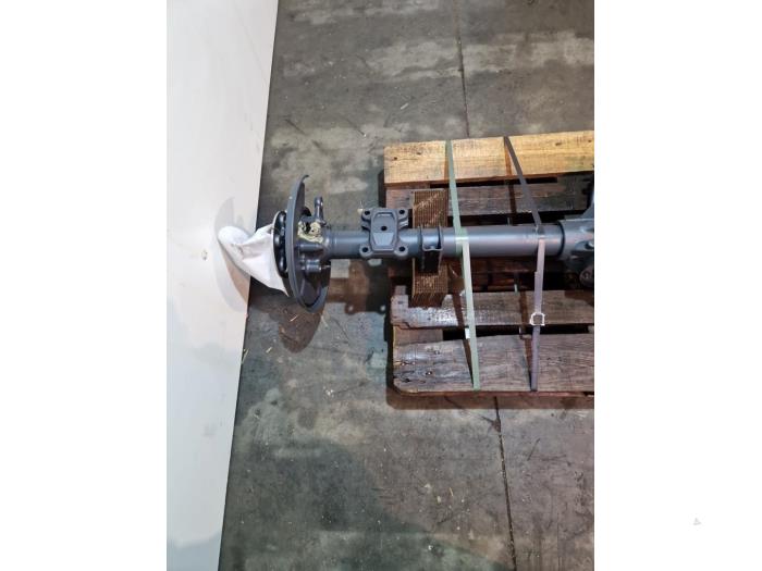 Hinterachse Hinterradantrieb Mercedes Sprinter