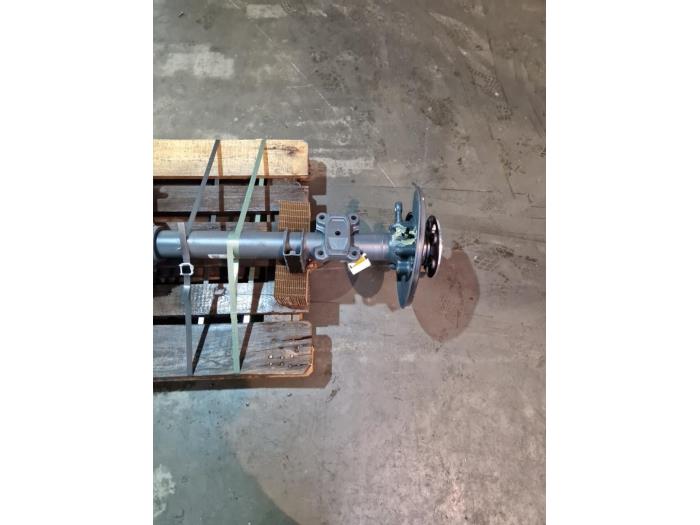 Hinterachse Hinterradantrieb Mercedes Sprinter