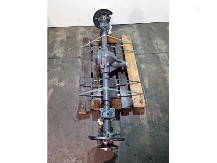 Hinterachse Hinterradantrieb Mercedes Sprinter