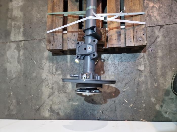 Rear wheel drive rear axle Mercedes Sprinter