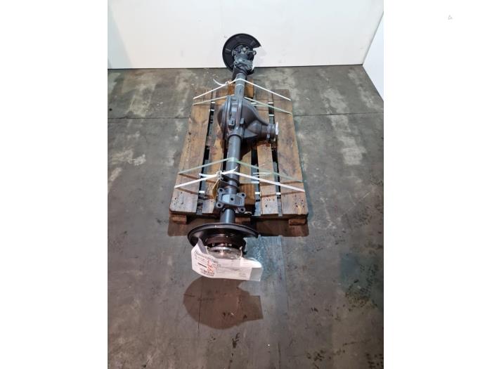 Hinterachse Hinterradantrieb Mercedes Sprinter