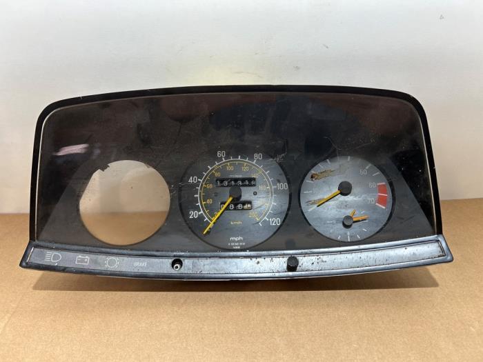 Licznik kilometrów KM Mercedes 200 - 500