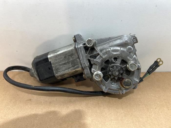 Rear door window motor 2-door Mercedes SL
