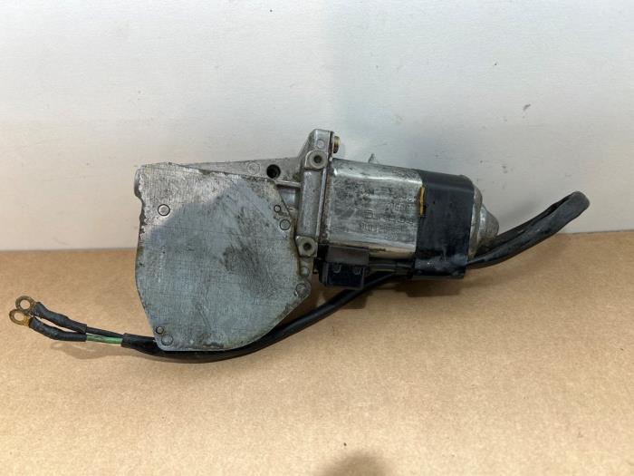 Silnik szyby drzwiowej tyl wersja 2-drzwiowa Mercedes SL