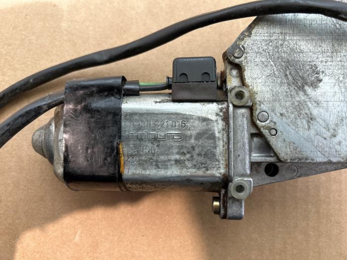 Rear door window motor 2-door Mercedes SL