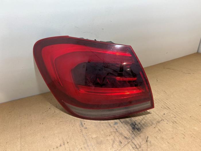 Tylne swiatlo pozycyjne lewe Mercedes A-Klasse