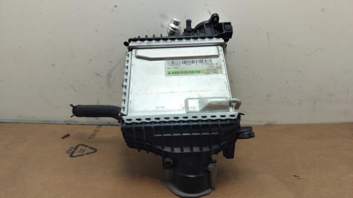 Intercooler Mercedes Sprinter