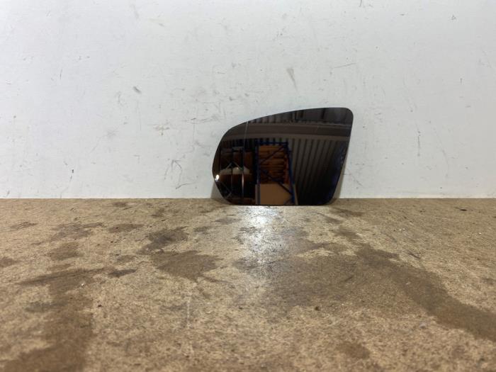 Spiegelglas links Mercedes C-Klasse