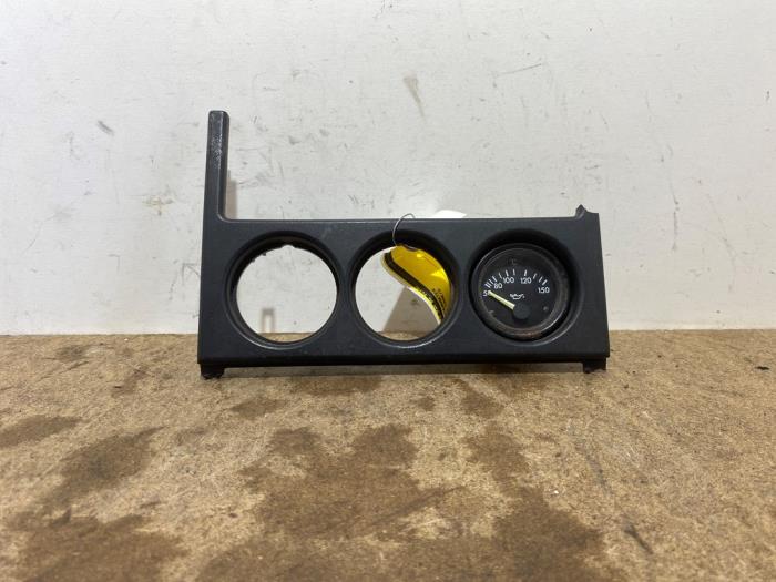 Temperatuurmeter Mercedes 190E/D