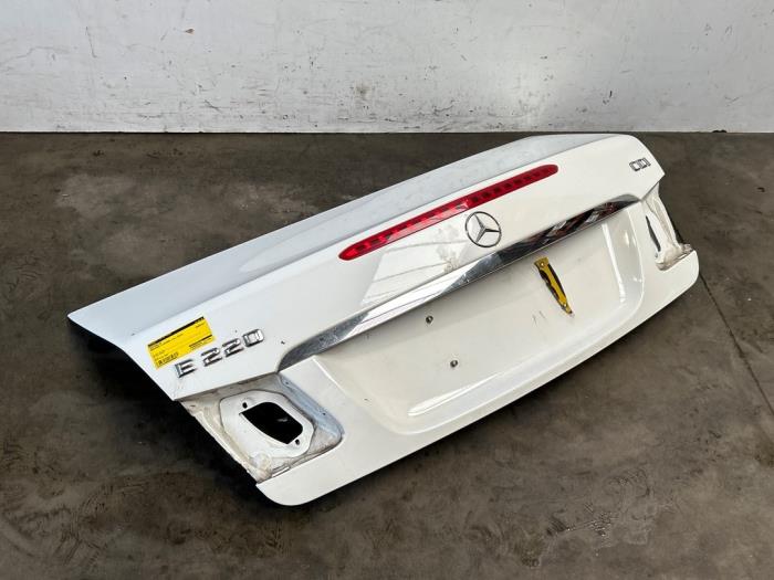 Tylna klapa Mercedes E-Klasse