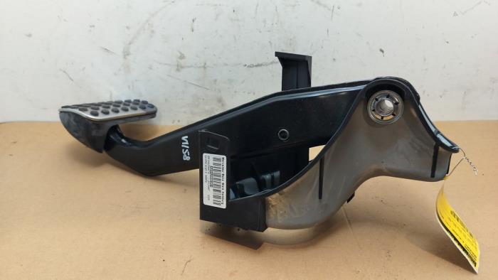 Brake pedal Mercedes E-Klasse
