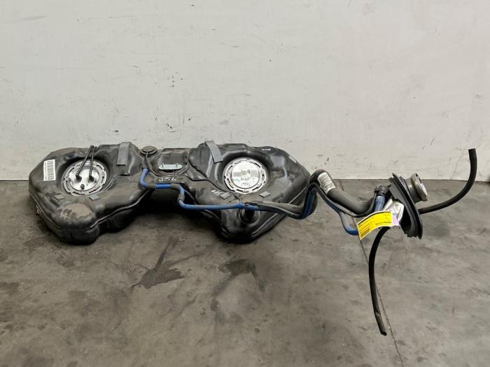 Depósito Mercedes E-Klasse