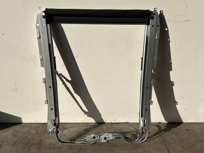 Techo solar Mercedes E-Klasse