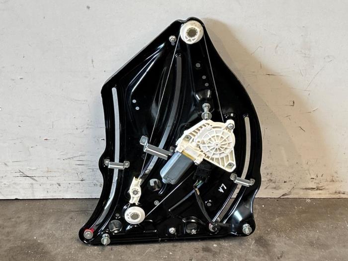 Ruitmechaniek 2Deurs links-achter Mercedes E-Klasse