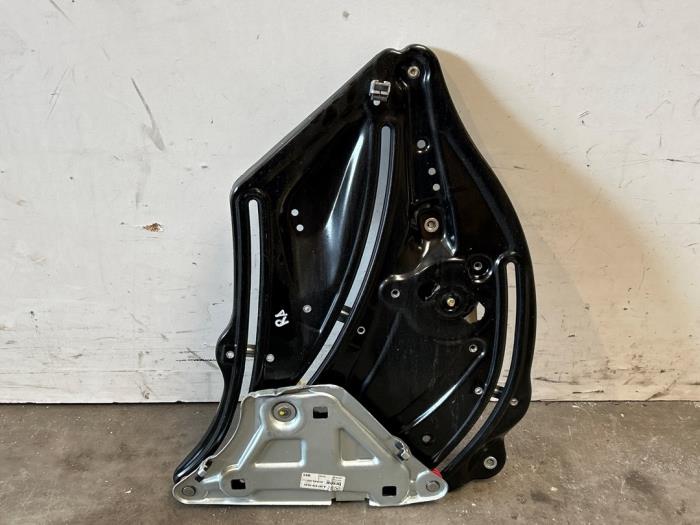 Mechanizm szyby prawej tylnej wersja 2-drzwiowa Mercedes E-Klasse