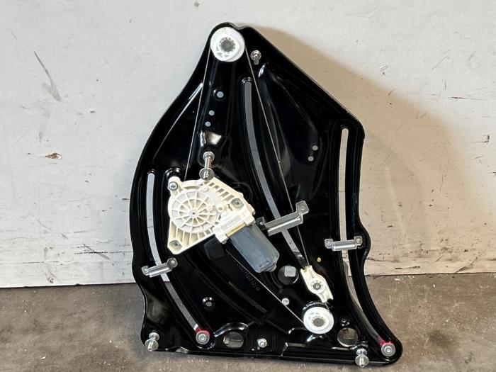 Mechanizm szyby prawej tylnej wersja 2-drzwiowa Mercedes E-Klasse