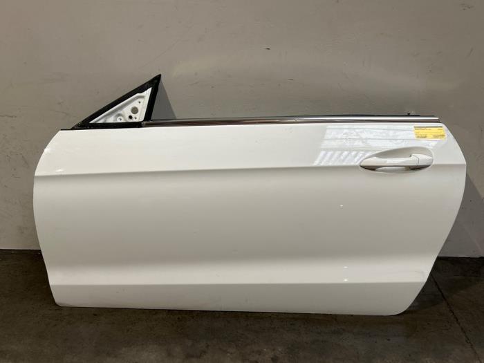 Drzwi lewe wersja 2-drzwiowa Mercedes E-Klasse