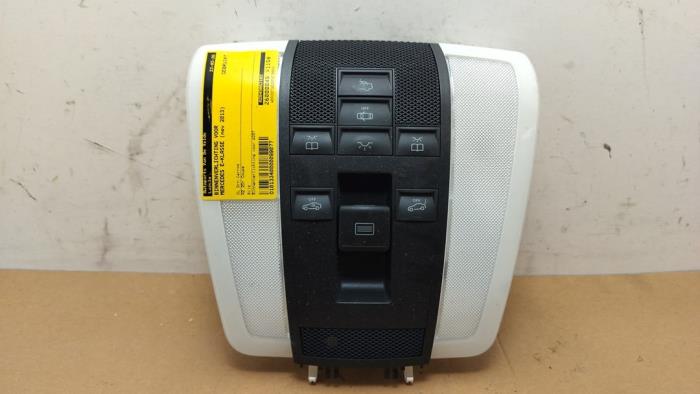 Binnenverlichting voor Mercedes E-Klasse