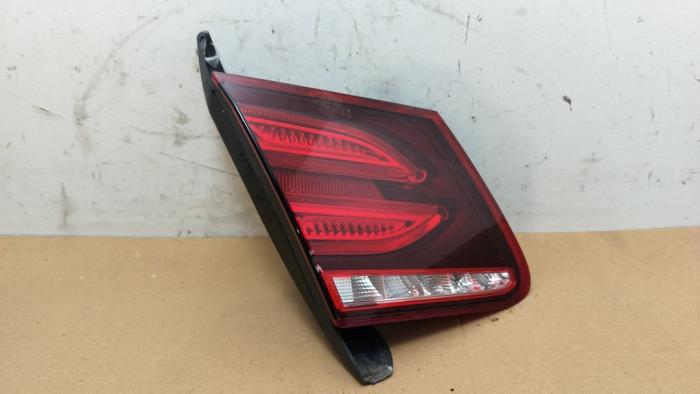 Achterlicht links Mercedes E-Klasse
