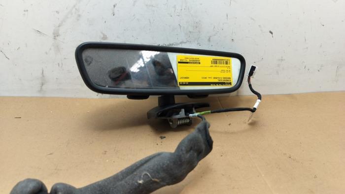 Binnenspiegel Mercedes E-Klasse