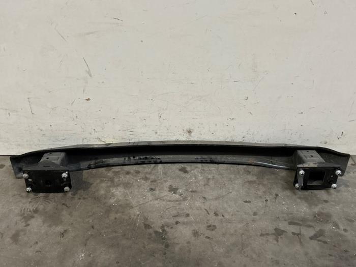 Viga de chasis detrás Mercedes E-Klasse