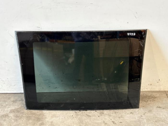 Toit panoramique Mercedes E-Klasse