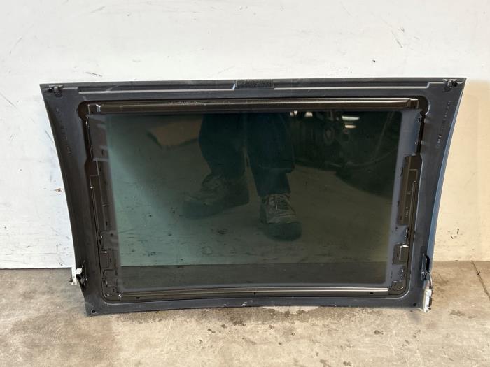 Panoramic roof Mercedes E-Klasse