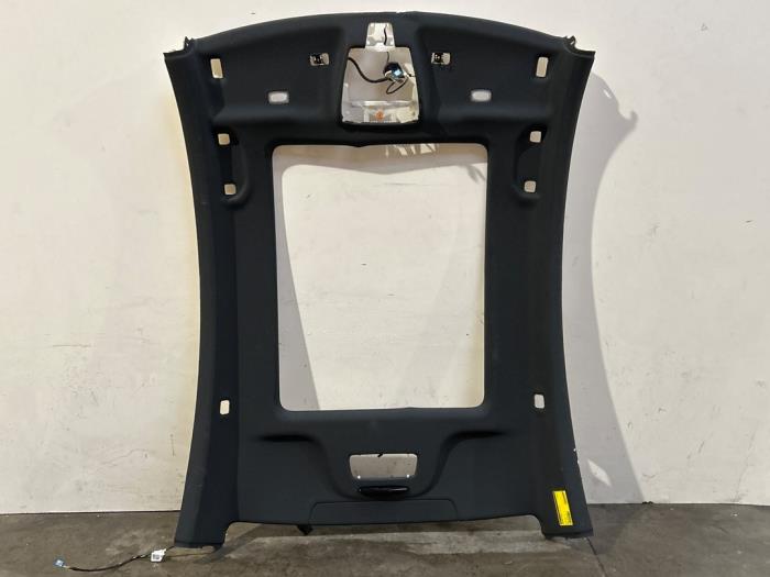 Podsufitka Mercedes E-Klasse