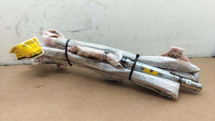 Kurtyna lewa Mercedes E-Klasse