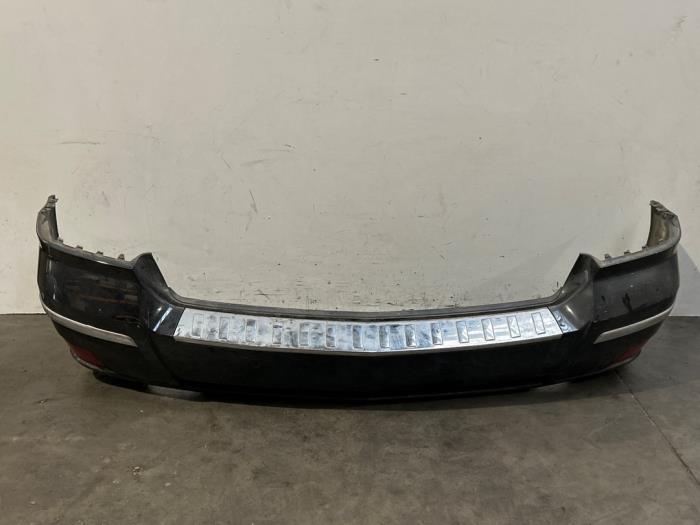 Zderzak tylny Mercedes GLK-Klasse