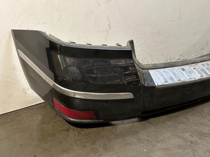 Stoßstange hinten Mercedes GLK-Klasse