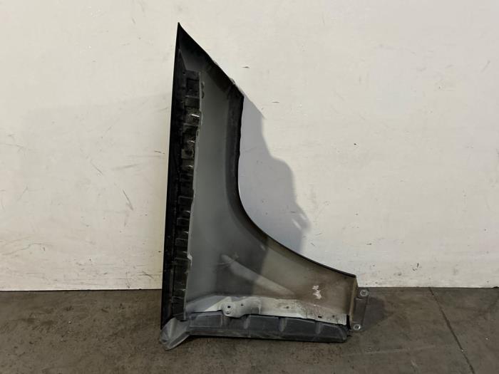 Front wing, left Mercedes GLK-Klasse