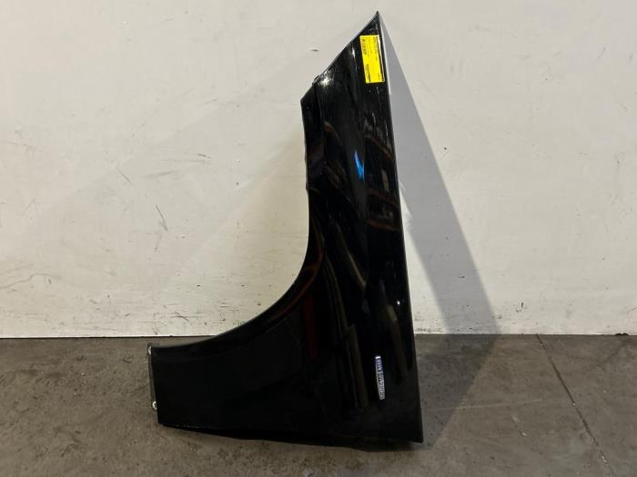 Ekran lewy przód Mercedes GLK-Klasse