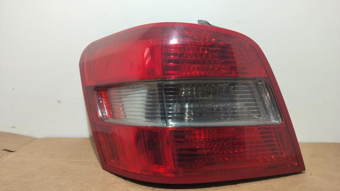 Tylne swiatlo pozycyjne lewe Mercedes GLK-Klasse