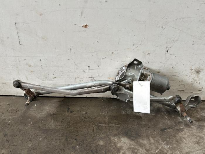 Scheibenwischer Mechanik Mercedes GLK-Klasse