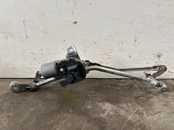 Mecanismo de limpiaparabrisas Mercedes GLK-Klasse