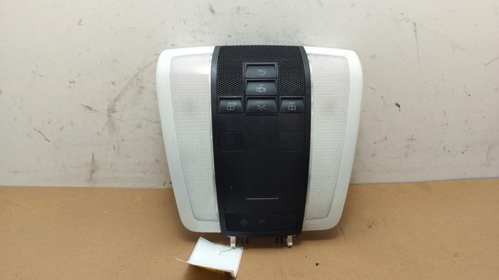 Eclairage intérieur avant Mercedes GLK-Klasse