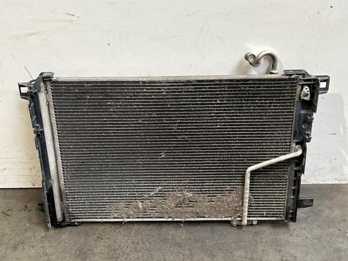 Condensador de aire acondicionado Mercedes GLK-Klasse