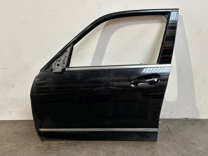 Tür 4-türig links vorne Mercedes GLK-Klasse