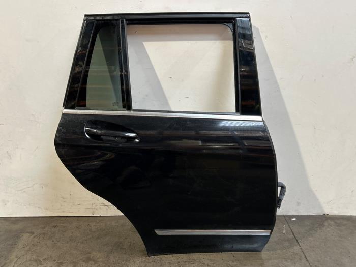 Portière 4portes arrière droite Mercedes GLK-Klasse