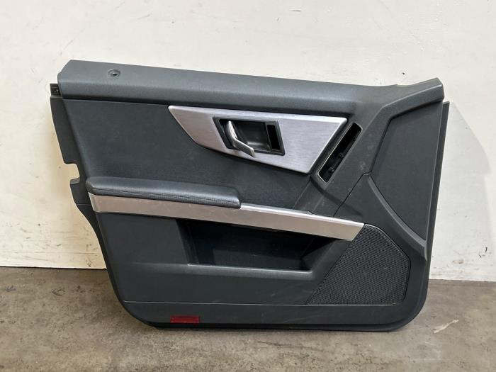 Door trim 4-door, front left Mercedes GLK-Klasse